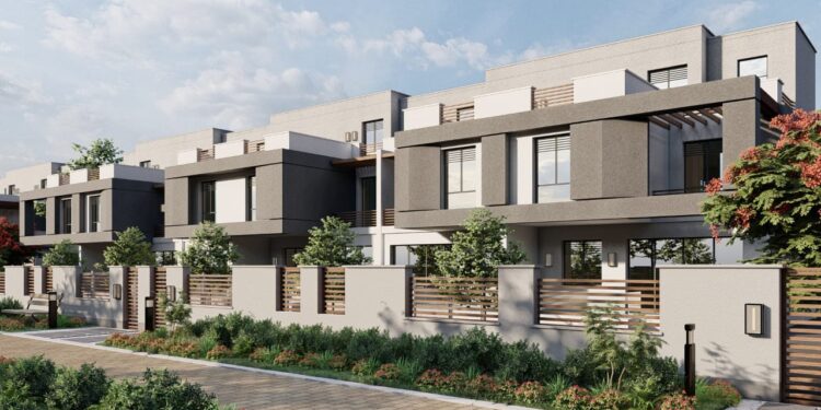 السعودية المصرية” للتعمير توقع عقد قرض طويل الأجل مع “البنك الأهلي”   لتمويل مشروع “بلوفير”