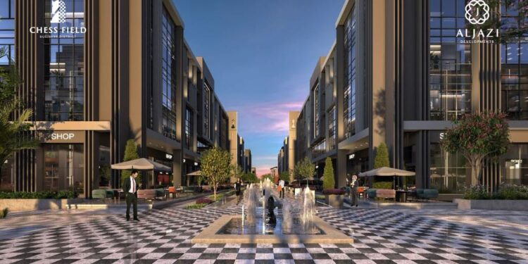 «الجازي للتطوير العقاري» تطرح وحدات إدارية فريدة بمساحات مميزة ضمن مشروعها “تشس فيلد” بالقاهرة الجديدة