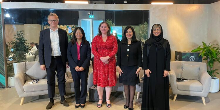 التجاري الدولي CIB يعرض تجربته الناجحة في تمويل المباني الخضراء لتسريع التحول إلي اقتصاد منخفض الكربون