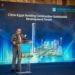 شركة العاصمة الإدارية للتنمية العمرانية ACUD تشارك في منتدى التنمية المستدامة بين مصر والصين في مجال البناء   