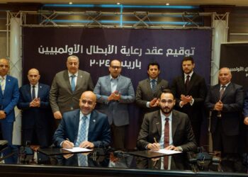 بروتوكول تعاون بين cred وروابط الرياضية لدعم 5 أبطال من المشاركين في أولمبياد باريس 2024