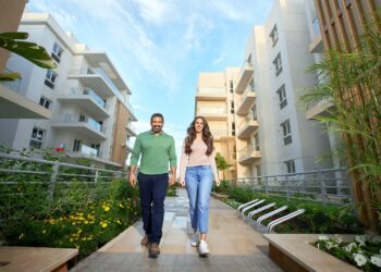 ماونتن فيو تطلق المرحلة الثانية من Club Park في مشروع iCity October