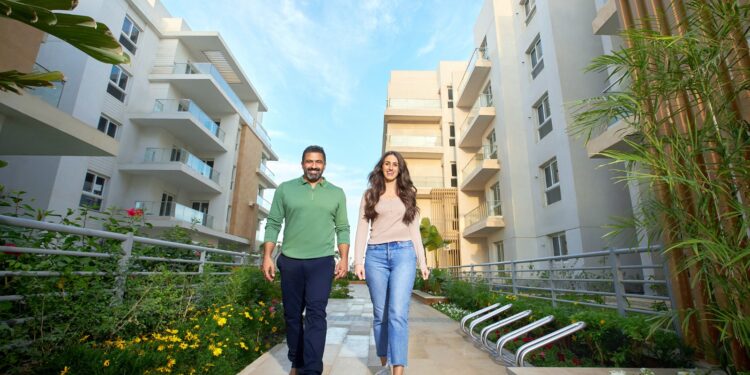 ماونتن فيو تطلق المرحلة الثانية من Club Park في مشروع iCity October