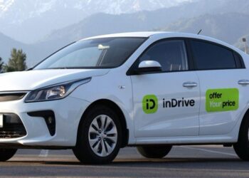  “inDrive”  تطبيق النقل الذكي الأكثر تحميلاً بـ مصر والثاني في العالم 