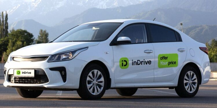 “inDrive”  تطبيق النقل الذكي الأكثر تحميلاً بـ مصر والثاني في العالم