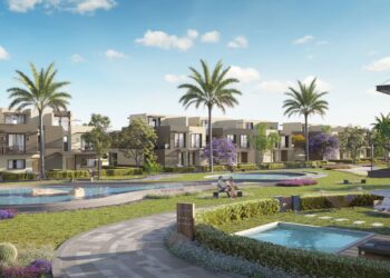 هايد بارك العقارية للتطوير تطلق آخر مراحل تاون هاوس بمشروع جاردن ليكس في 6 اكتوبر