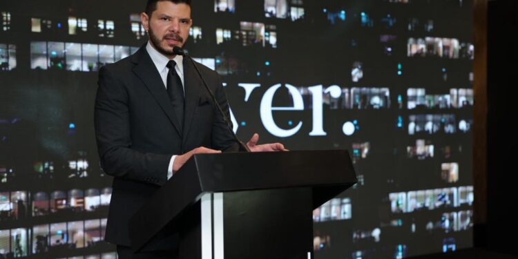 Cred تدشن مشروع “Ever New Cairo” بالتجمع السادس باستتثمارت 30 مليار جنيه