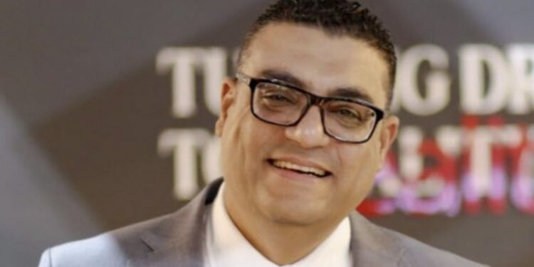 العضو المنتدب التجاري لشركة “ماستر جروب” على جابر: توقعات بإستمرار رواج السوق العقاري خلال العام الحالي