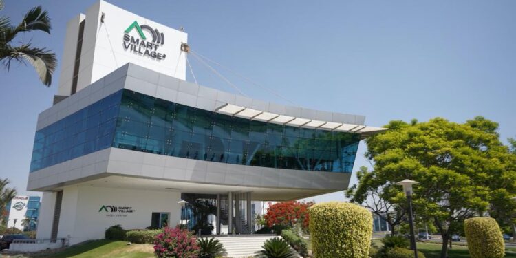 svc تعلن عن تطبيق أعلى معايير في إدارة وتشغيل القرية الذكية بغرب القاهرة