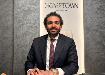 «هوم تاون» تتعاقد مع كريم عابدين رئيسًا للقطاع التجاري ضمن استراتجيتها التوسعية الطموحة