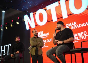 محمد السمان عن مشروع نوشن.. كمبوند سكني في القاهرة الجديدة بهوية شبابية