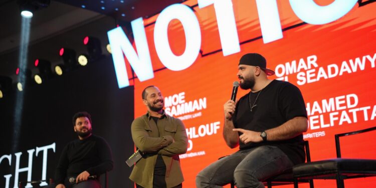 محمد السمان عن مشروع نوشن.. كمبوند سكني في القاهرة الجديدة بهوية شبابية