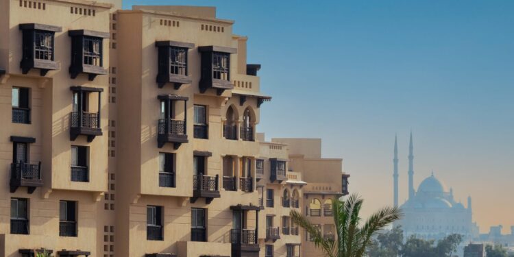 السعودية المصرية للتعمير تطرح المرحلة الثانية من “أرابيسك” الأحد المقبل بعدد 340 وحدة فى 13 عمارة