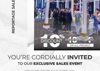 «ريبورتاج العقارية» تنظم يوما خاصا للمبيعات بأبوظبي يتضمن خصومات بنسب تصل إلى 15%