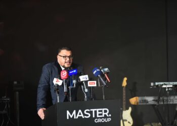 ماستر جروب تطلق City Oval” ” أحدث مشروعاتها بالعاصمة الإدارية باستثمارات تتجاوز 4 مليارات جنيه 