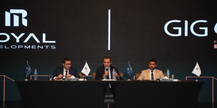 ” رويال للتطوير” توقع بروتوكول تعاون مع ” GIG للتأمين ” لتغطية قيمة وحدات مشروع ” مونارك ” ضد مخاطر عدم السداد