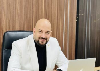 تعيين احمد سمير الدسوقى رئيسًا للقطاع التجاري بشركة El Gulf Developments
