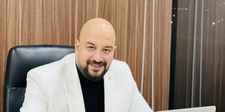 تعيين احمد سمير الدسوقى رئيسًا للقطاع التجاري بشركة El Gulf Developments