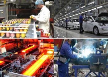 طرح حزمة جديدة من الحوافز والإجراءات لتنشيط قطاع الصناعة منها إطلاق منصة الكترونية وتيسيرات مالية ومستندية