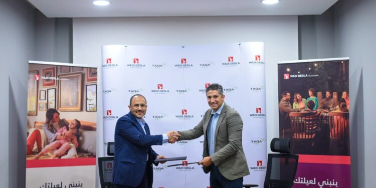 شركة طاقة فولت ووادي دجلة للتنمية العقارية يتعاونان لإقامة 14 محطة لشحن السيارات الكهربائية في مشروعات وادى دجلة