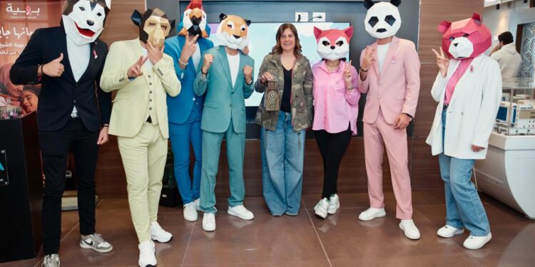 ” الاكامينز ” ينطلقون فى مهمة رسمية لنشر البهجة والسعادة فى عدد من المؤسسات الخيرية طوال شهر رمضان