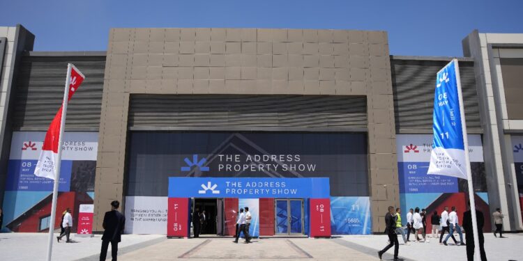 في الفترة من ٨ إلى ١١ مايو الجاري انطلاق النسخة الثانية من المعرض العقاري The Address Property Show بمشاركة كبار المطورين العقاريين في مصر