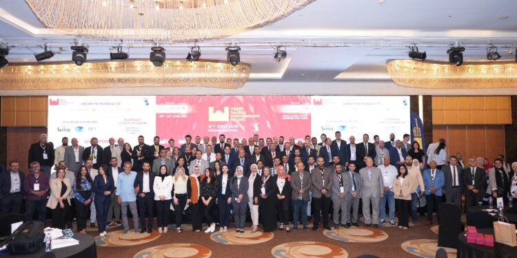 إقبال غير مسبوق على النسخة الخامسة من منتدى إدارة المرافق والمنشآت المصرية EFMF
