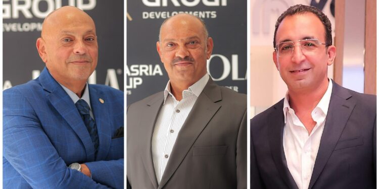 «المصرية جروب» تطلق مشروعي «إيزولا كواترو» و«إيزولا سنترا» بالقاهرة الجديدة ضمن خطة توسعية لمشروعات عديدة