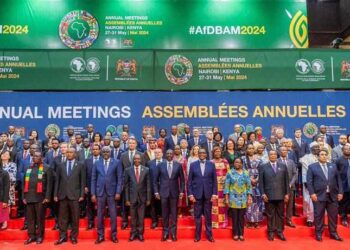 محافظ البنك المركزي المصري يترأس وفد مصر في الاجتماعات السنوية لمجموعة بنك التنمية الإفريقي في كينيا