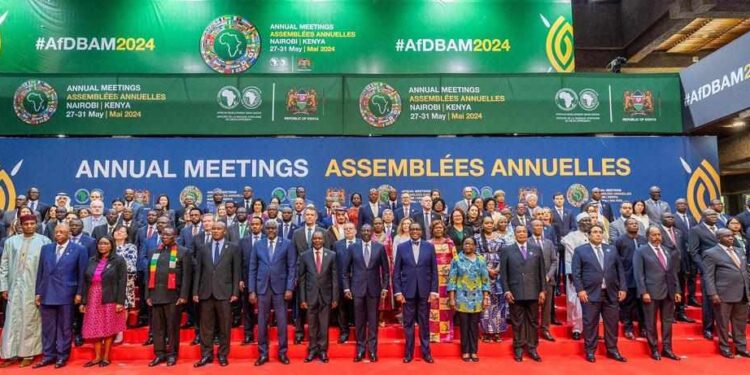 محافظ البنك المركزي المصري يترأس وفد مصر في الاجتماعات السنوية لمجموعة بنك التنمية الإفريقي في كينيا