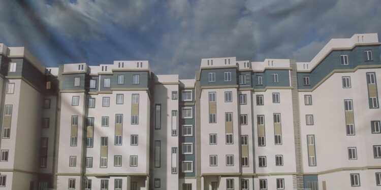 سكن لكل المصريين