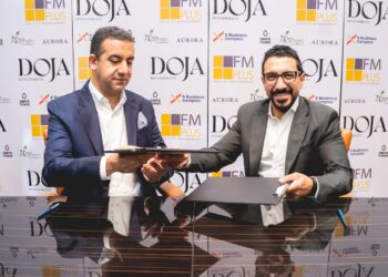 «دوجا للتطوير» توقع مذكرة تفاهم مع «FMPlus» لتقديم خدمات الإدارة الذكية لمشروعاتها الحالية والمستقبلية