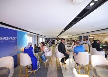 شركة «سيتي إيدج» تطرح مشروع Beachfront Towers بمدينة العلمين الجديدة يضم 4 أبراج و «وديم» متعدد الاستخدامات