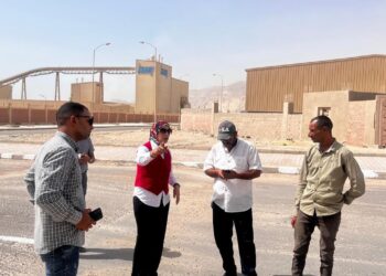 وزير الإسكان: رؤساء أجهزة مدن السويس والشيخ زايد والشروق يتفقدون أعمال رفع الكفاءة والتطوير