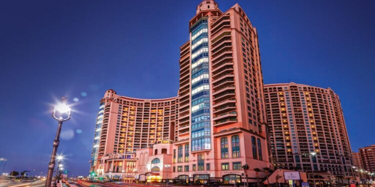 «طلعت مصطفى» تستعد لإطلاق مشروع «ساوث ميد» في الساحل الشمالي