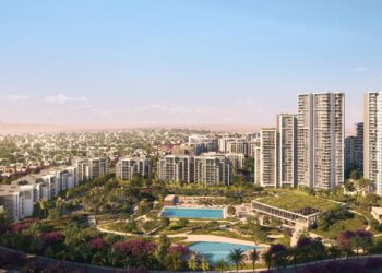أورا ديفلوبرز إيجيبت تطلق المرحلة الثانية من Club Residence وأول برج سكني في شرق القاهرةClub Side Towers