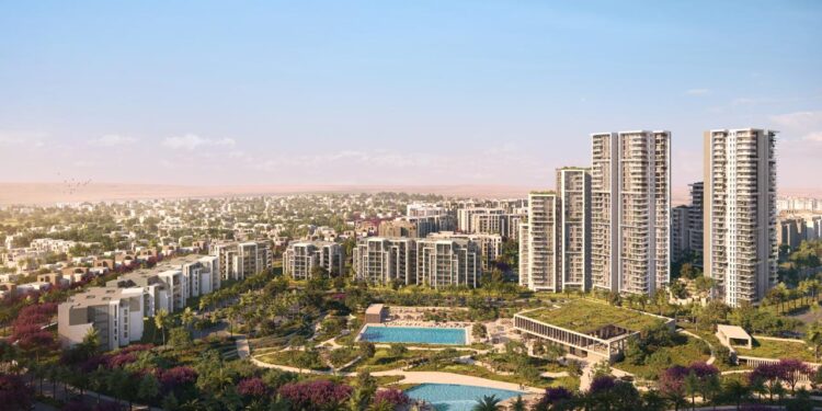 أورا ديفلوبرز إيجيبت تطلق المرحلة الثانية من Club Residence وأول برج سكني في شرق القاهرةClub Side Towers