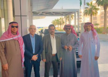 شريف حليو يستهدف إطلاق مشروعين جديدين في السعودية من خلال «مرسيليا السعودية للتطوير العمراني»