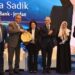 اتحاد المصارف العربية يختار رندة الصادق الشخصية المصرفية العربية للعام 2024