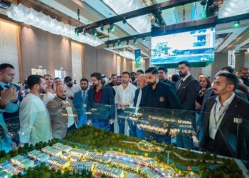 اتفاقية تعاون بين «ريبورتاج العقارية» و«إمباير هولدينج باكستان» .. باستثمارات مبدئية بقيمة 300 مليون دولار على مدى السنوات الخمس المقبلة