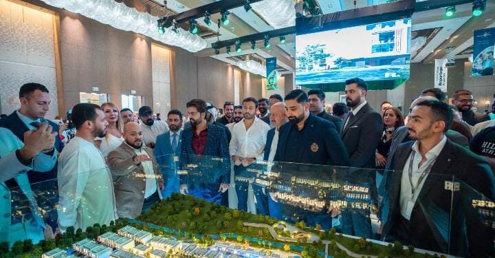 اتفاقية تعاون بين «ريبورتاج العقارية» و«إمباير هولدينج باكستان» .. باستثمارات مبدئية بقيمة 300 مليون دولار على مدى السنوات الخمس المقبلة