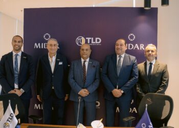 على مساحة 20 فدان ضمن المرحلة الثالثة من «مستقبل سيتي» .. شركة TLD-The Land Developers تتعاون مع «ميدار للإستثمار والتنمية العمرانية» لتنفيذ مشروع سكني متكامل في «مستقبل سيتي» بالقاهرة الجديدة