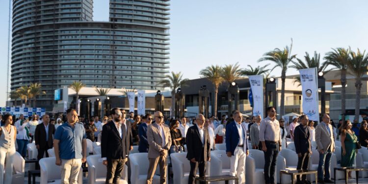 للعام الثاني على التوالي .. «سيتي إيدج» ترعى النسخة الثانية من مهرجان العلمين الجديدة حيث يعد أكبر مهرجان لدعم الأنشطة الثقافية والفنية والترفيهية في مصر