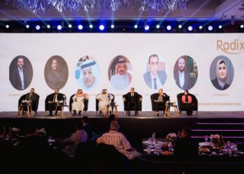 Radix Development تطلق مشروع «Spinner»  بالعاصمة الإدارية الجديدة فى منطقة MU23