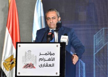 محمد فايز فرحات: دور القطاع العقاري أخذ طابعا تنمويا وتعمق دوره في عملية التنمية منذ عام 2014