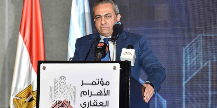 محمد فايز فرحات: دور القطاع العقاري أخذ طابعا تنمويا وتعمق دوره في عملية التنمية منذ عام 2014