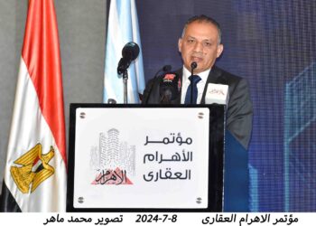 محمد فايز فرحات: دور القطاع العقاري أخذ طابعا تنمويا وتعمق دوره في عملية التنمية منذ عام 2014