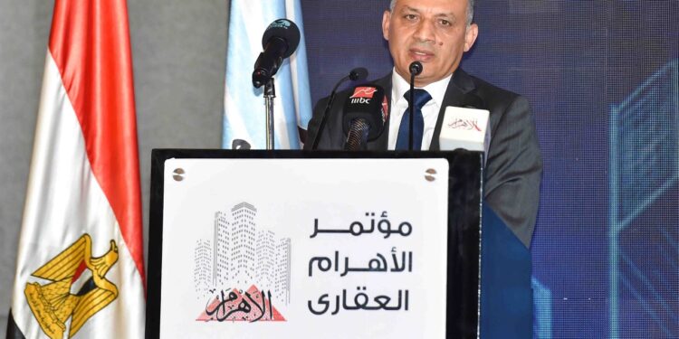 محمد فايز فرحات: دور القطاع العقاري أخذ طابعا تنمويا وتعمق دوره في عملية التنمية منذ عام 2014