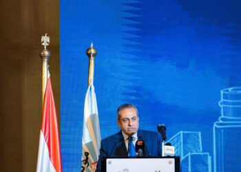 شركة العاصمة الإدارية للتنمية العمرانية تشارك في النسخة الرابعة لمؤتمر الأهرام العقاري