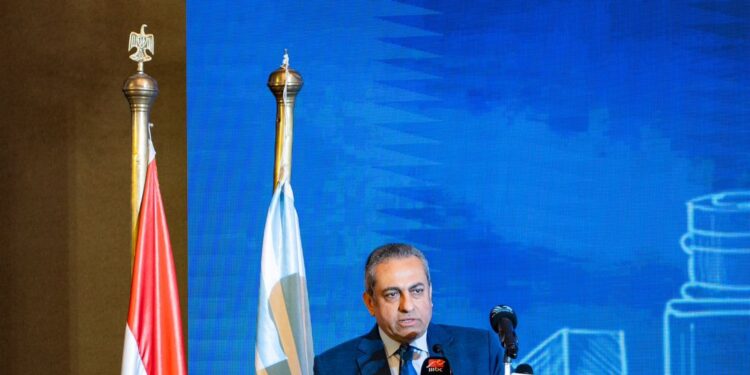 شركة العاصمة الإدارية للتنمية العمرانية تشارك في النسخة الرابعة لمؤتمر الأهرام العقاري